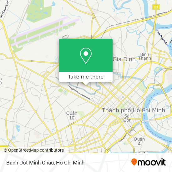 Banh Uot Minh Chau map