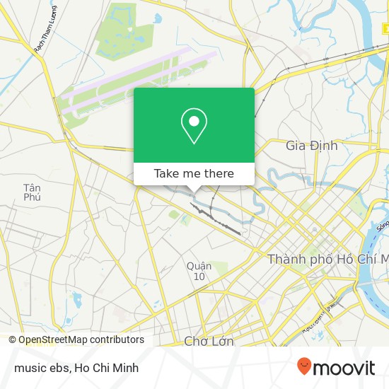 music ebs map