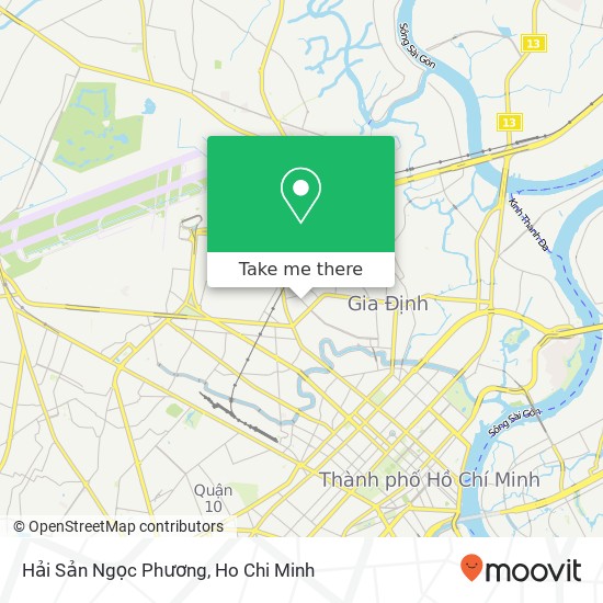 Hải Sản Ngọc Phương map