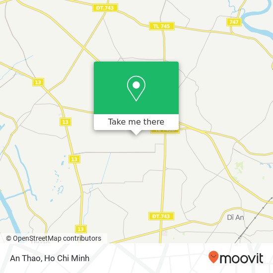 An Thao map
