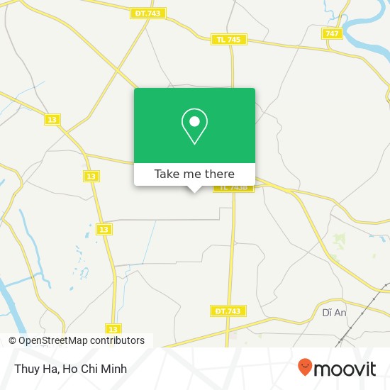 Thuy Ha map