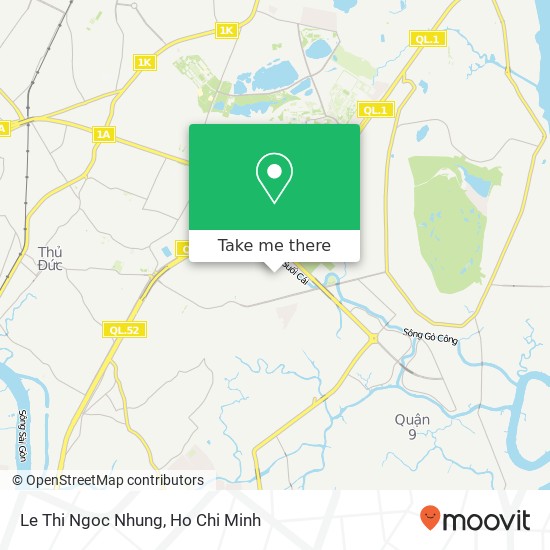Le Thi Ngoc Nhung map