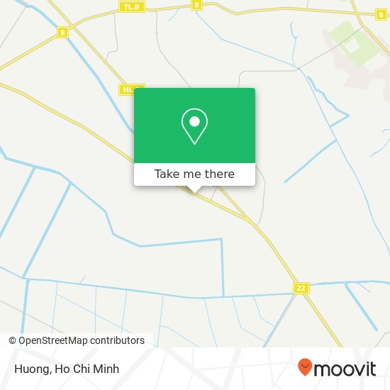 Huong map