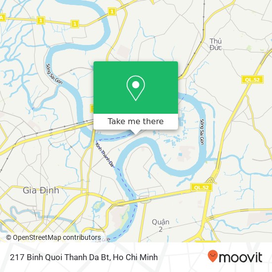 217 Binh Quoi Thanh Da Bt map