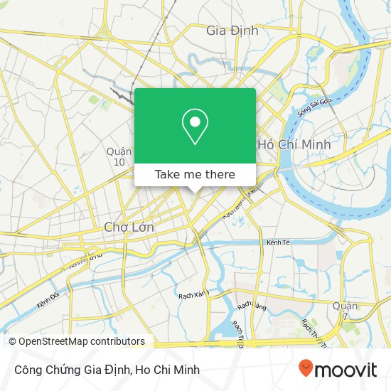 Công Chứng Gia Định map