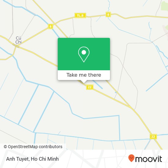 Anh Tuyet map