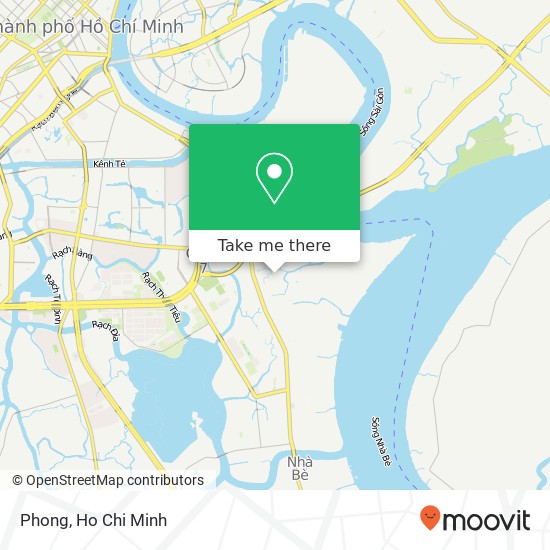 Phong map