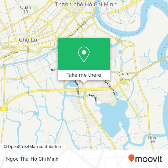 Ngoc Thu map