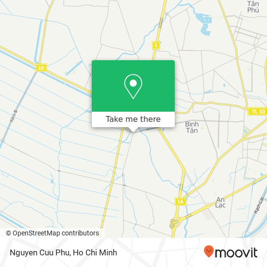 Nguyen Cuu Phu map