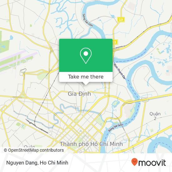 Nguyen Dang map