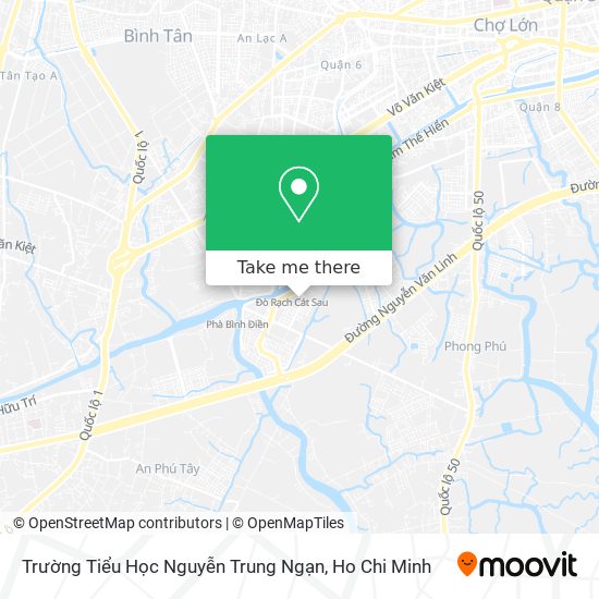Trường Tiểu Học Nguyễn Trung Ngạn map