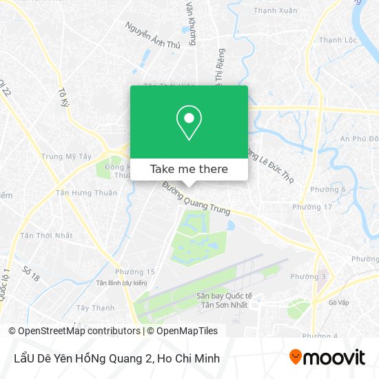 LẩU Dê Yên HồNg Quang 2 map