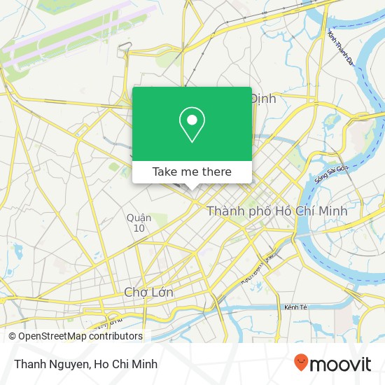 Thanh Nguyen map