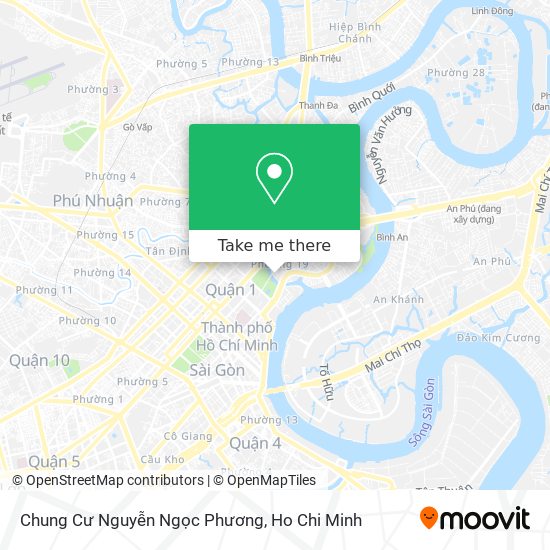 Chung Cư Nguyễn Ngọc Phương map