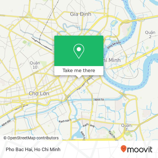 Pho Bac Hai map