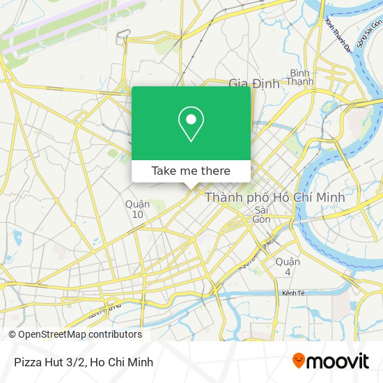 Pizza Hut 3/2 map