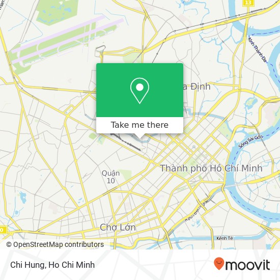 Chi Hung map