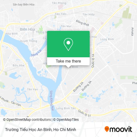 Trường Tiểu Học An Bình map