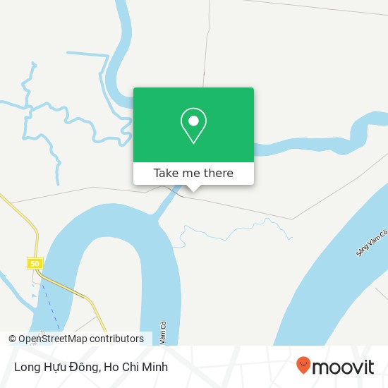 Long Hựu Đông map