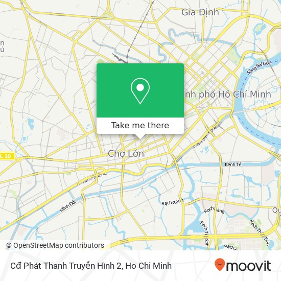 Cđ Phát Thanh Truyền Hình 2 map