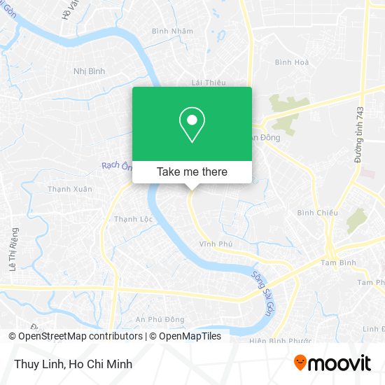 Thuy Linh map