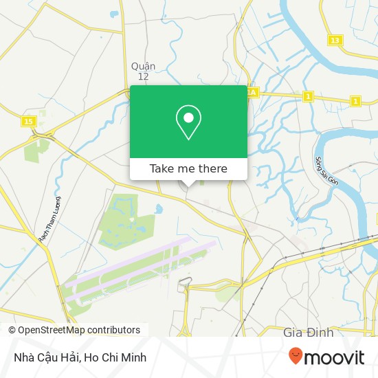 Nhà Cậu Hải map