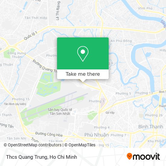 Thcs Quang Trung map