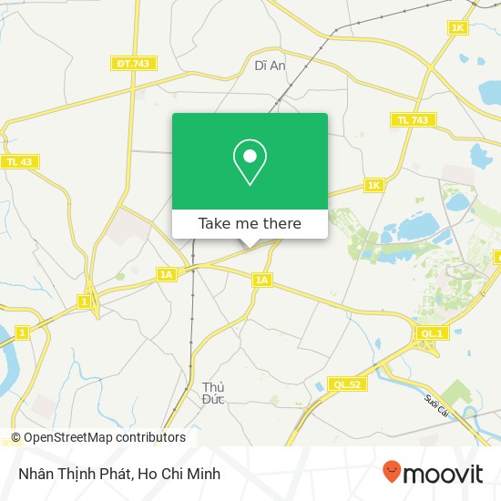 Nhân Thịnh Phát map