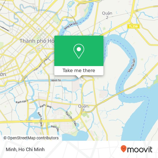Minh map