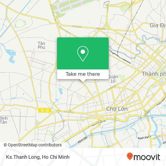 Ks.Thanh Long map