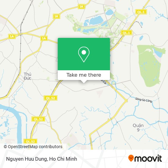 Nguyen Huu Dung map