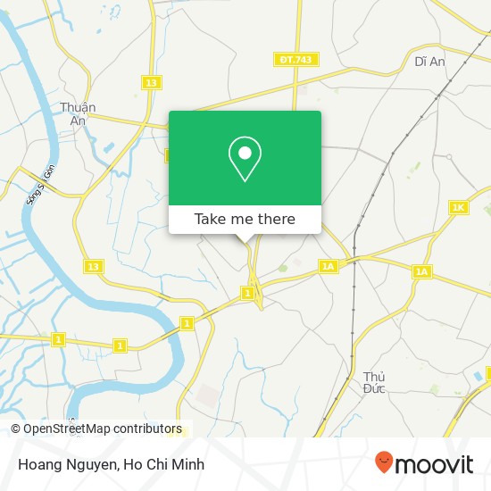 Hoang Nguyen map