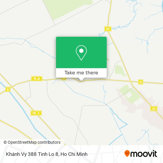 Khánh Vy 388 Tinh Lo 8 map