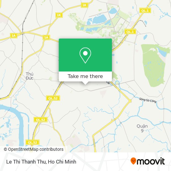 Le Thi Thanh Thu map