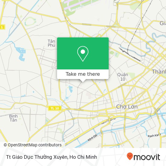 Tt Giáo Dục Thường Xuyên map