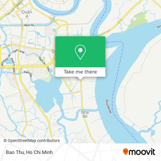 Bao Thu map