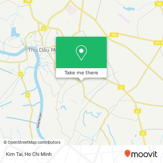 Kim Tai map