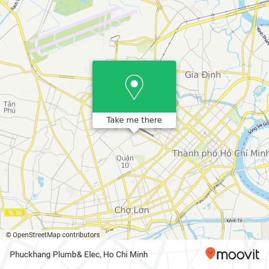 Phuckhang Plumb& Elec map