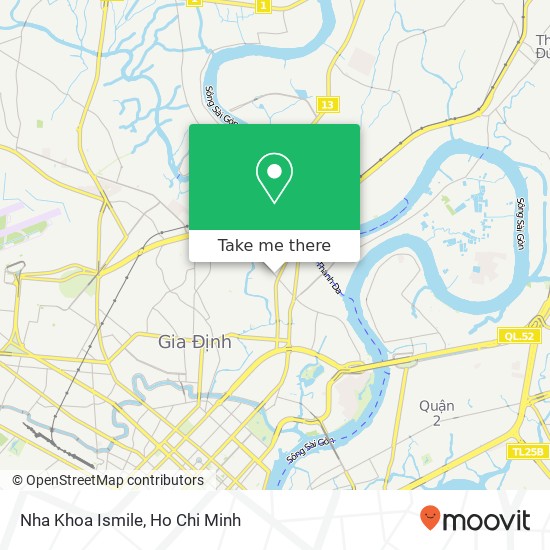 Nha Khoa Ismile map