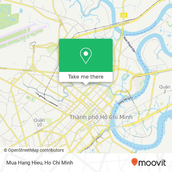 Mua Hang Hieu map