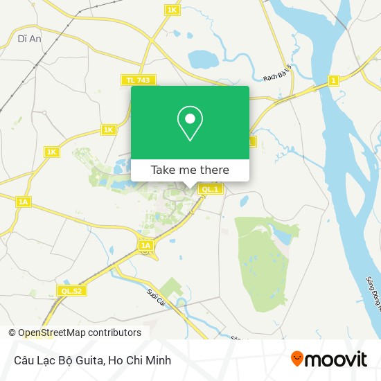 Câu Lạc Bộ Guita map