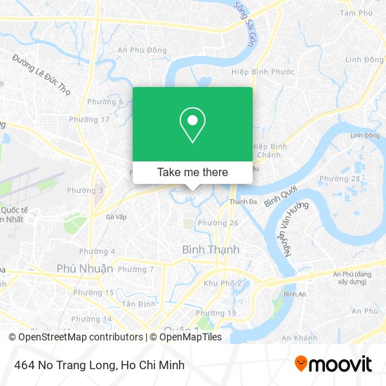 464 No Trang Long map