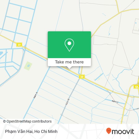 Phạm Văn Hai map