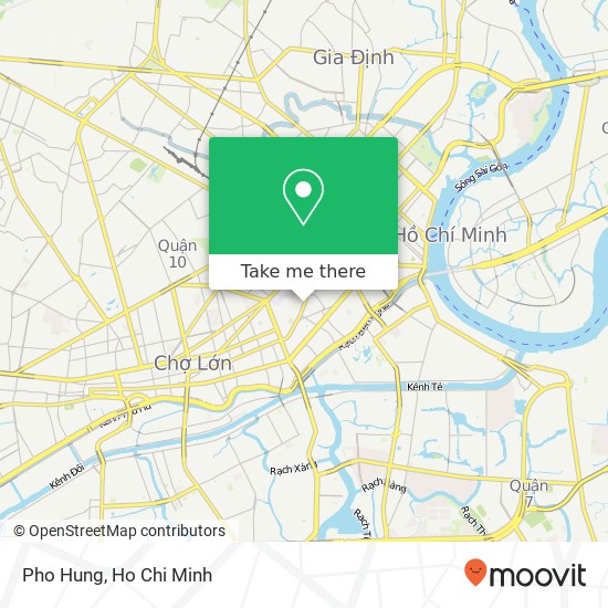 Pho Hung map