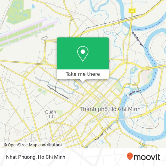 Nhat Phuong map