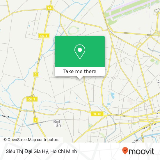 Siêu Thị Đại Gia Hỷ map