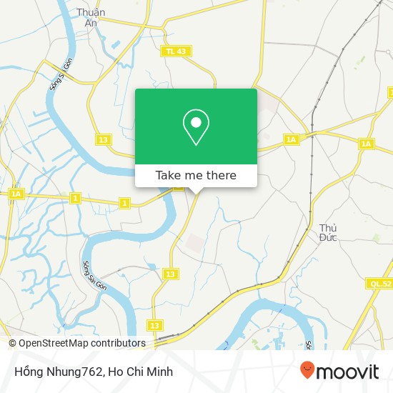Hồng Nhung762 map