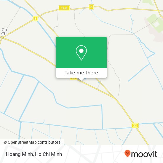 Hoang Minh map