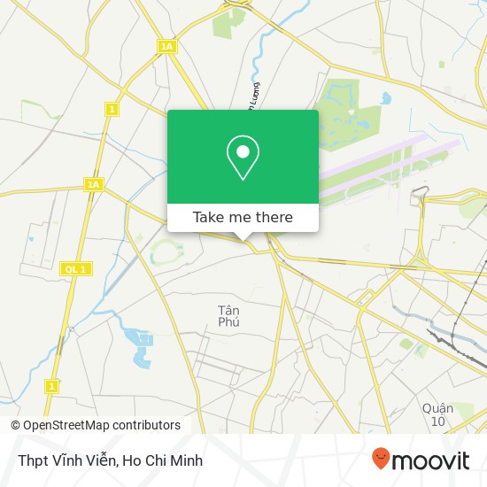 Thpt Vĩnh Viễn map