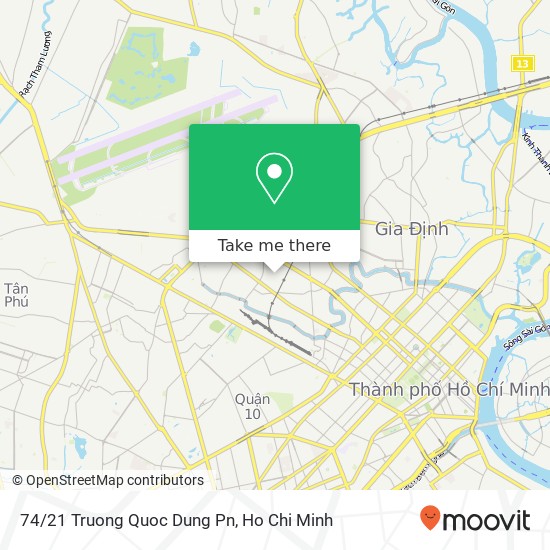 74/21 Truong Quoc Dung Pn map